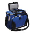 Preferred Nation Preferred Nation P7336.BLUE 24 Pack Cooler with Tray; Blue P7336.BLUE